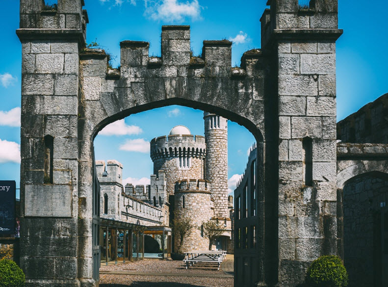 Blackrock Castle Observatory, Ireland